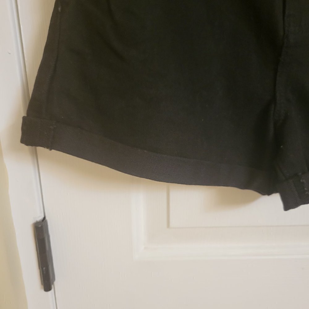Rewash Brand SUPER HIGH RISE MOM SHORT W/ CUFF Size 5/27 NWT - Picture 6 of 12
